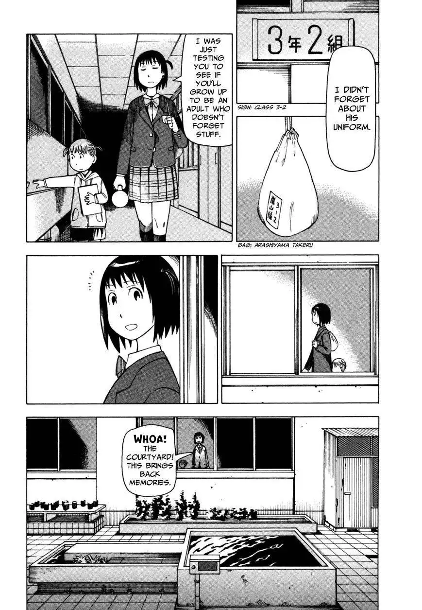 Soredemo Machi wa Mawatteiru Chapter 36 12